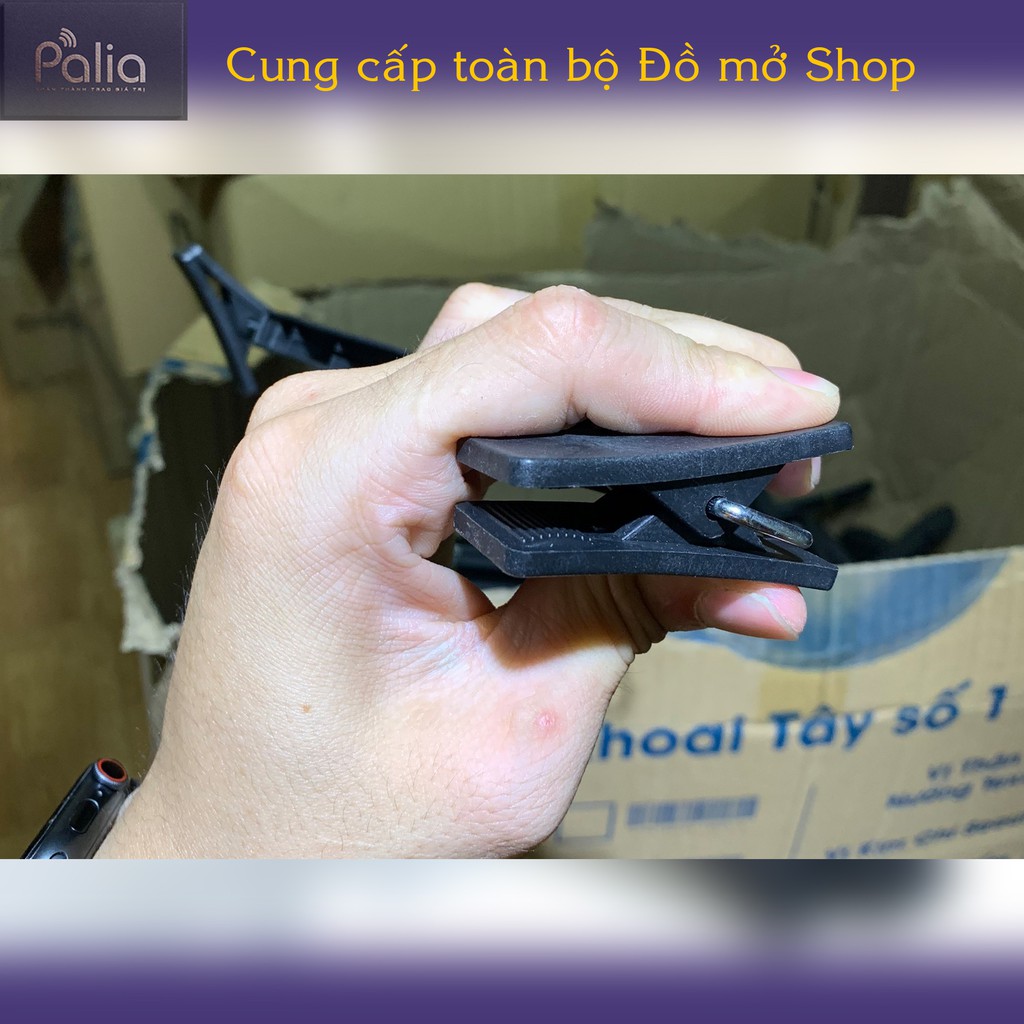 kẹp quần nhựa đen cao cấp dùng để kẹp chân váy,quần dùng cho shop quần áo thời trang,gia đinh