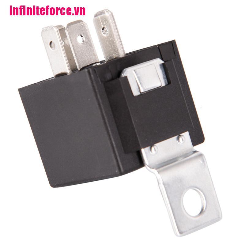 Rơ Le Tự Động Chống Thấm Nước 12v 5-Pin 40A Chất Lượng Cao
