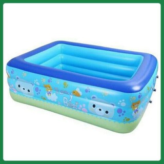 Bể bơi cho bé đủ cỡ, Hồ bơi thành cao cho bé - Hàng cao cấp, mẫu mơi 2022