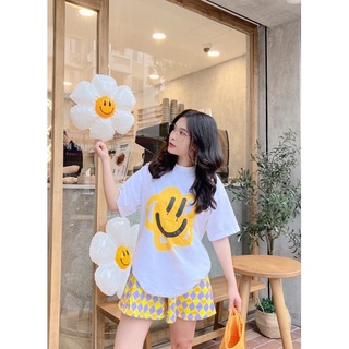 Set Đùi Cười Quần Form Xoè 😚💁🏻‍♀️