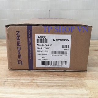 KÍNH BẢO HỘ SPERIAN A900