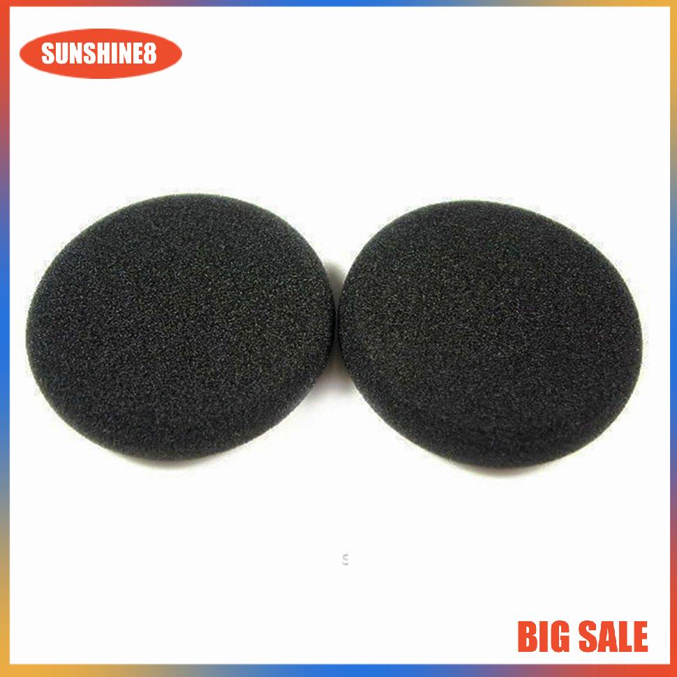 【SUN】6Pcs Ear Pads Ear Pads Soft Foam Cushion For Koss Para Porta Pro Pp Px100