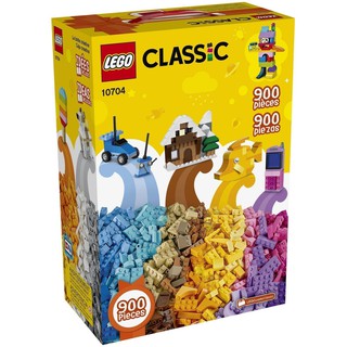 Lego Classic 10704 thùng gạch sáng tạo ( Đồ chơi xếp hình - Do choi xep hinh )