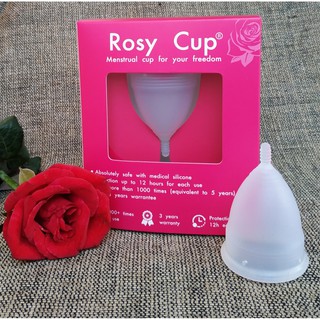 Cốc nguyệt san  Rosy Cup chính hãng (Freeship 99k) sushi .sushi