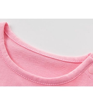 Áo Thun Cotton Nguyên Chất Phong Cách Mới 2022 Cho Bé Gái