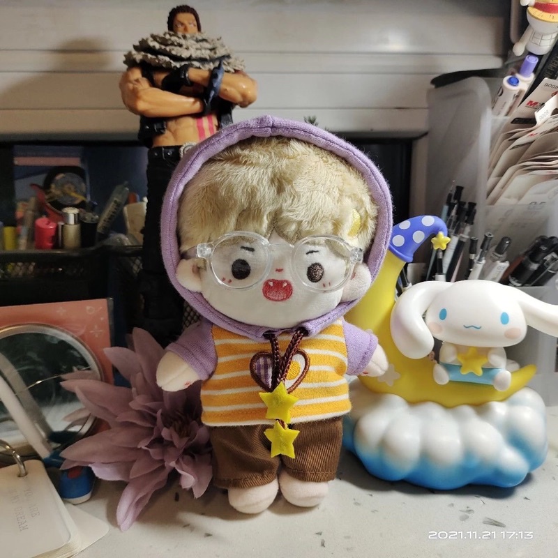 Bộ Bery cho doll (hàng sẵn)