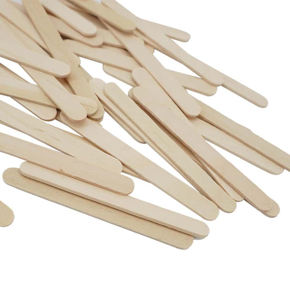 Set 50 Que Khuấy Kem Trang Trí Nghệ Thuật