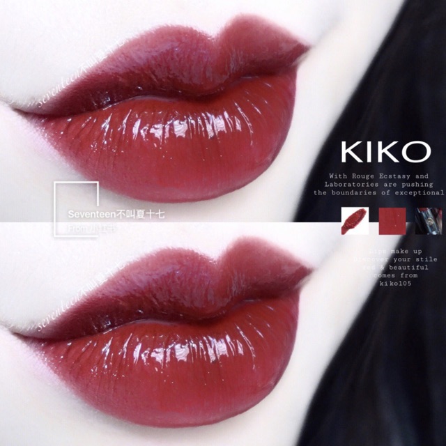 Son KIKO Milano Unlimited Double Touch Lipstick + 2% phí bán hàng | BigBuy360 - bigbuy360.vn