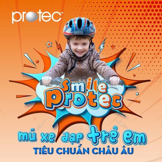 Protec Mũ bảo hiểm xe đạp siêu nhẹ hình Batman dành cho trẻ em - mũ bảo hiểm cho bé