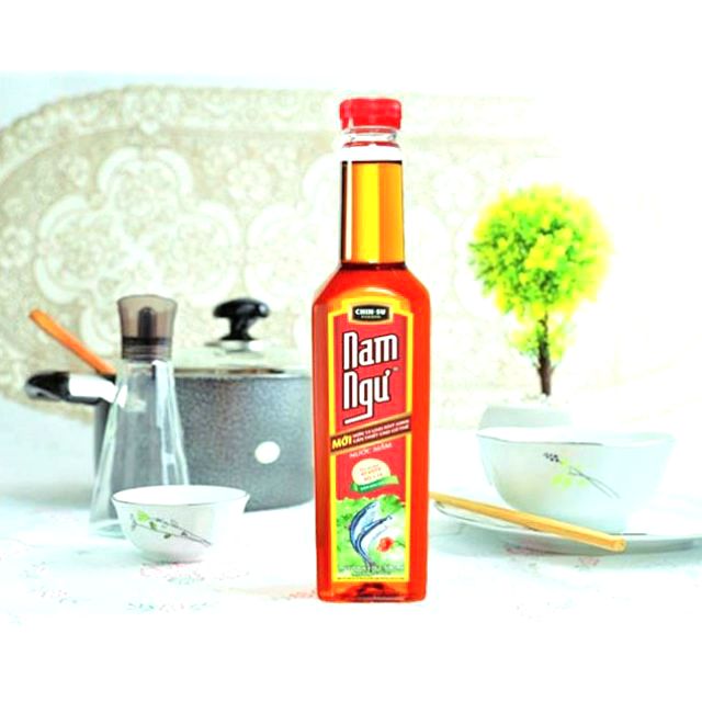 NƯỚC MẮM NAM NGƯ 500ml