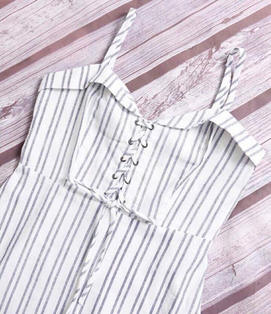 Đầm Linen Forever 21