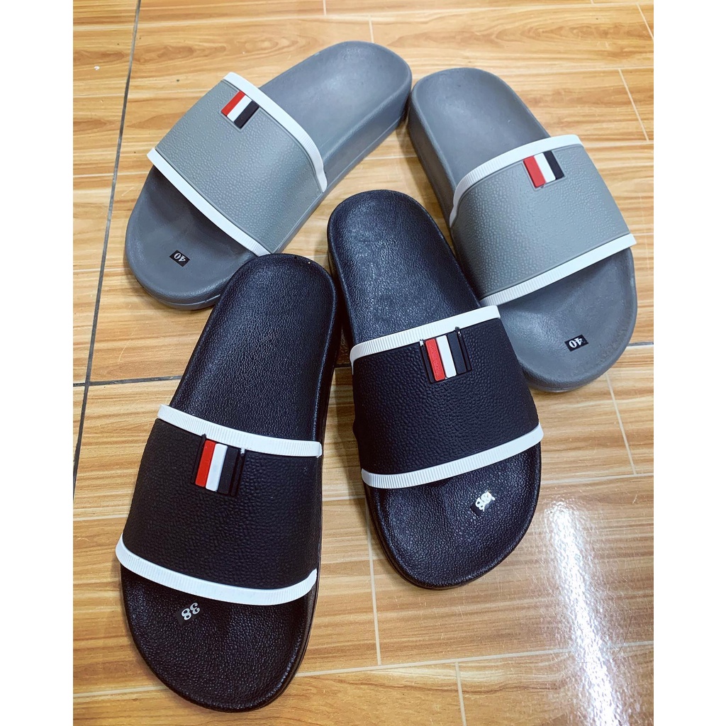 Dép Nam Thom Browne &amp; AMIRI - Dép thời trang nam mới nhất