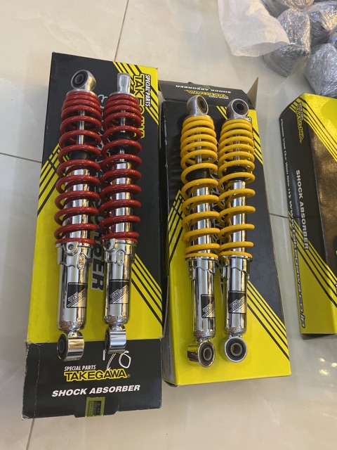 Phuộc nhúng Takegawa chính hãng