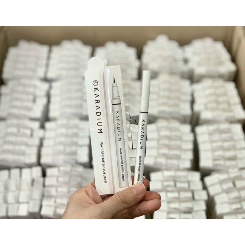 Kẻ dạ KARADIUM siêu mảnh, chống nước - Chính Hãng Hàn Quốc