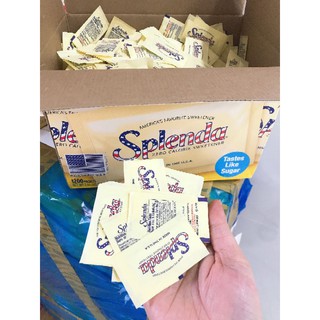 COMBO 100 GÓI ĐƯỜNG ĂN KIÊNG SPLENDA