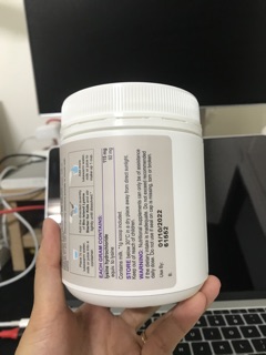 Bột Lysine Bio island - Úc