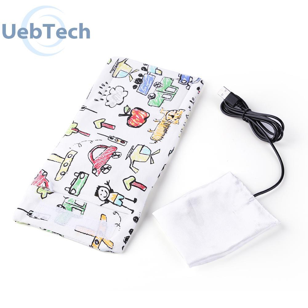 Túi Đựng Bình Sữa Giữ Nhiệt Cho Bé
