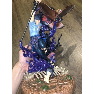Mô hình nhân vật Uchiha Sasuke 40cm - Naruto