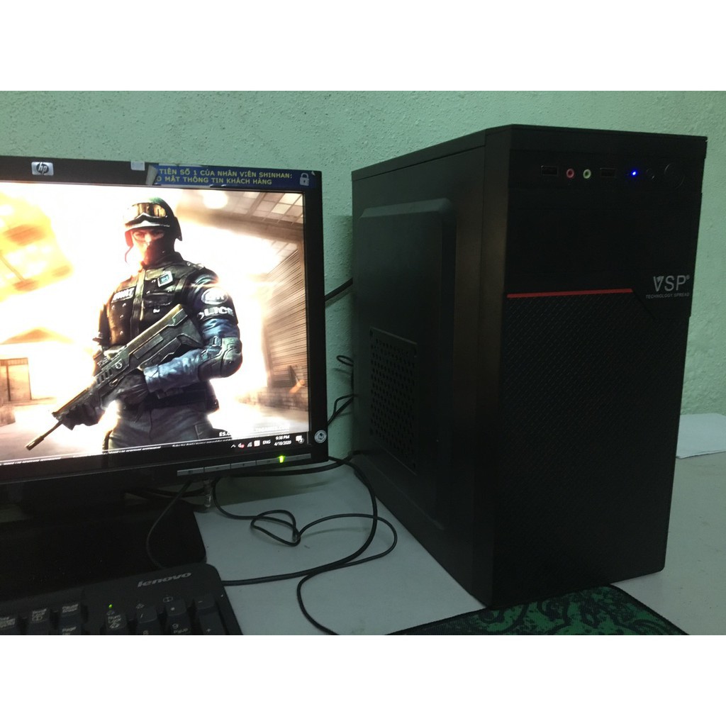 Bộ Case H61 phục vụ văn phòng và chơi Game 20 | BigBuy360 - bigbuy360.vn