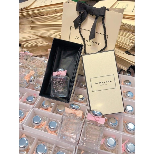 Nước Hoa Jo Malone Rose Collection Limited Edition 2022