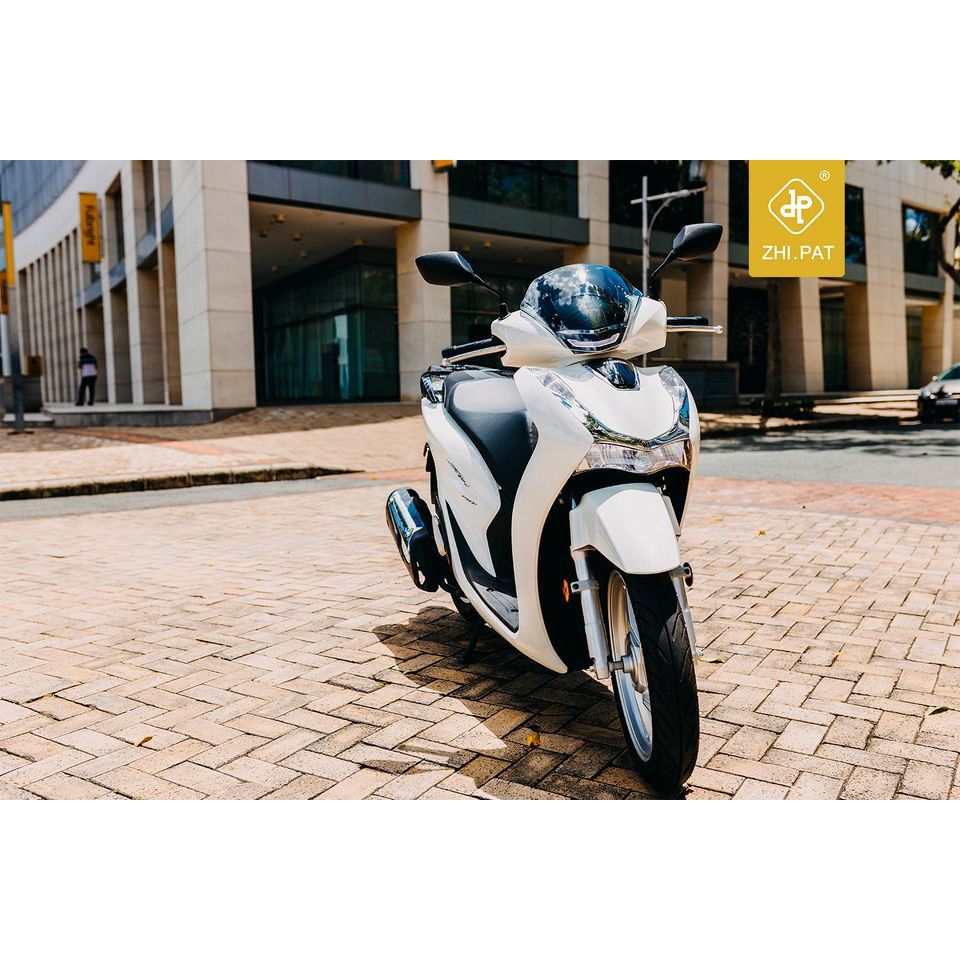 Kính chắn gió cho SHVN 125/150 2020, SH350i chính hãng ZHI.PAT