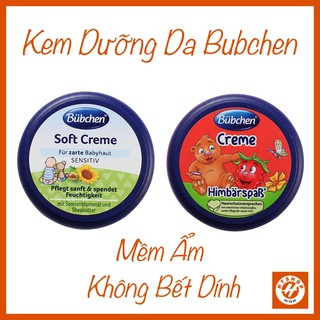 Kem Dưỡng Da Bubchen Creme - Đức