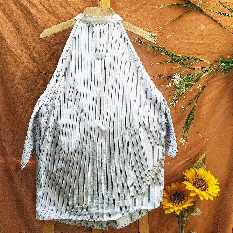 Áo sơ mi kiểu Seconhand. 1407