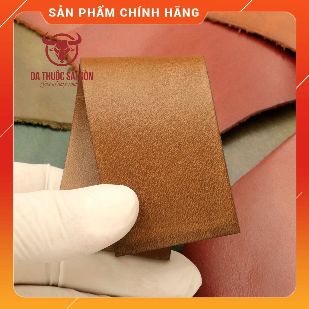 Thuốc Nhuộm Da Giày Màu Nâu Lạc Đà Camel - Hàng Italy - Da Thuộc Sài Gòn