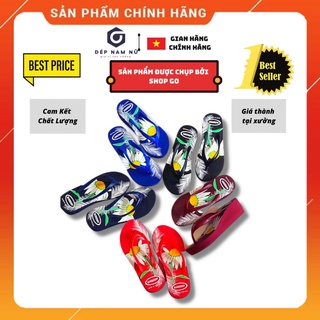 Dép kẹp Nữ đế cao gót 5cm thời trang nữ Gambol