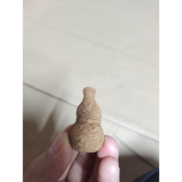 Nụ trầm hương viên hồ lô chữ phúc, phước phong thủy thác khói tỏa ngược 30 phút 34 viên đem lại may mắn bình an tài lộc