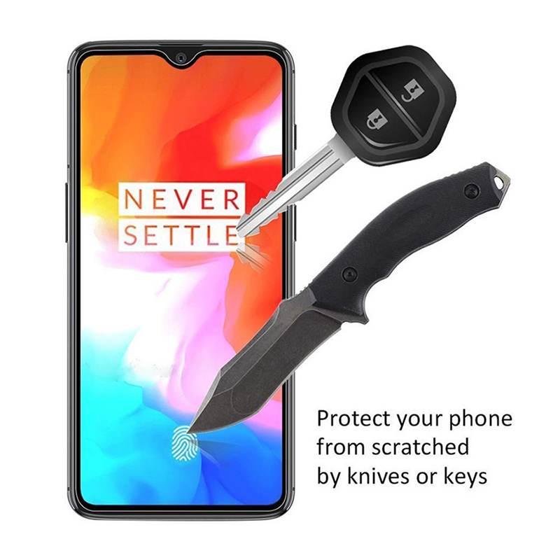 Kính cường lực 9D toàn diện cho OnePlus 8T 7 7T Nord N10 6 6T 5G