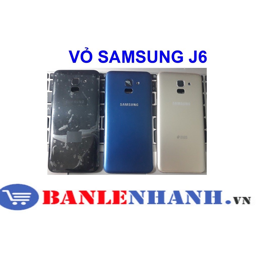 VỎ SAMSUNG J6