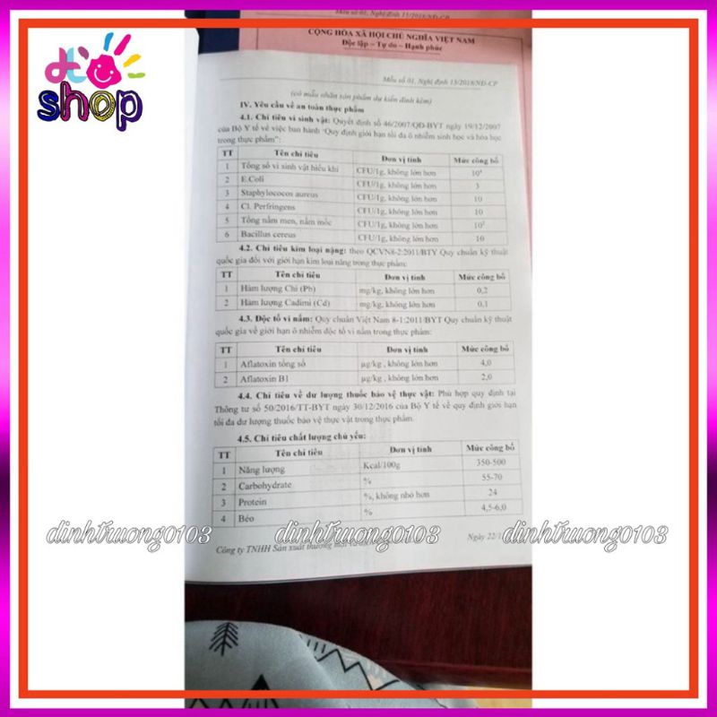 Ngũ cốc bà bầu - Ngũ cốc Bầu Lạc Lạc (hộp 30 gói=600gr) Ngũ cốc Bầu Lạc Lạc Chính Hãng dành cho bà bầu mang thai | BigBuy360 - bigbuy360.vn