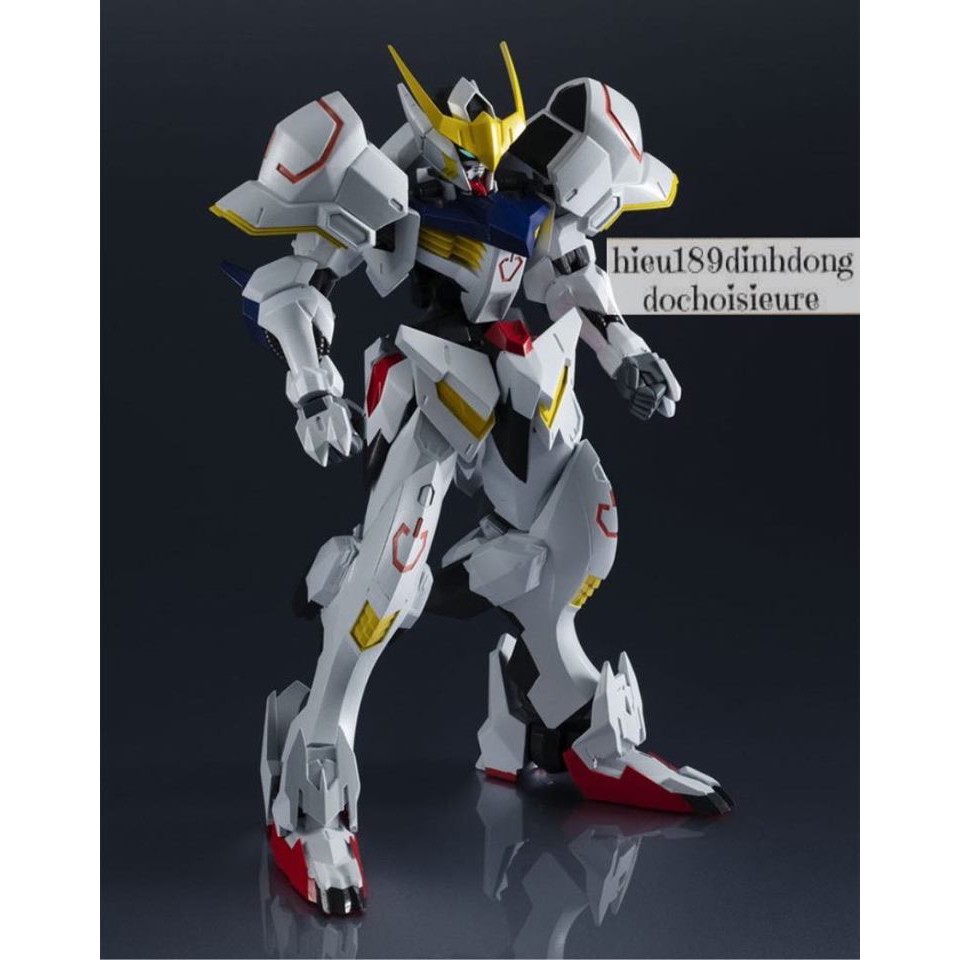 MÔ HÌNH Figure Gundam Universe ASW-G-08 Gu-04 Gundam Barbatos Full box chính hãng BANDAI