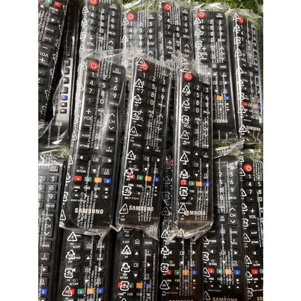 Điều  khiển samsung chính hãng