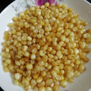 Ngô nếp sấy giòn