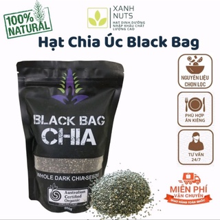 Hạt Chia đẹp không hạt lép