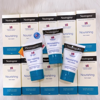 Kem Bôi Nứt Gót Chân Neutrogena Nourishing Foot Cream