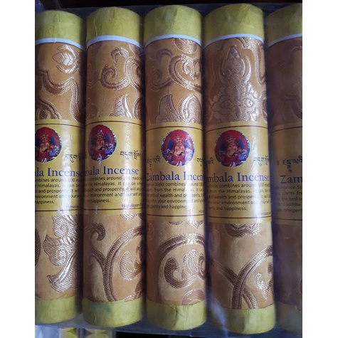 Nhang Bổn Tôn Hymalaya ống vải