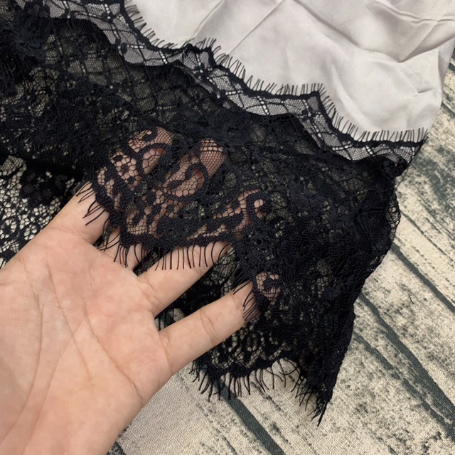 VÁY NGỦ PHI LỤA SEXY GỢI CẢM SX075