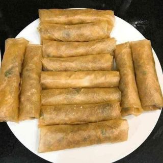 Vỏ ram Hà Tĩnh ( bánh đa nem