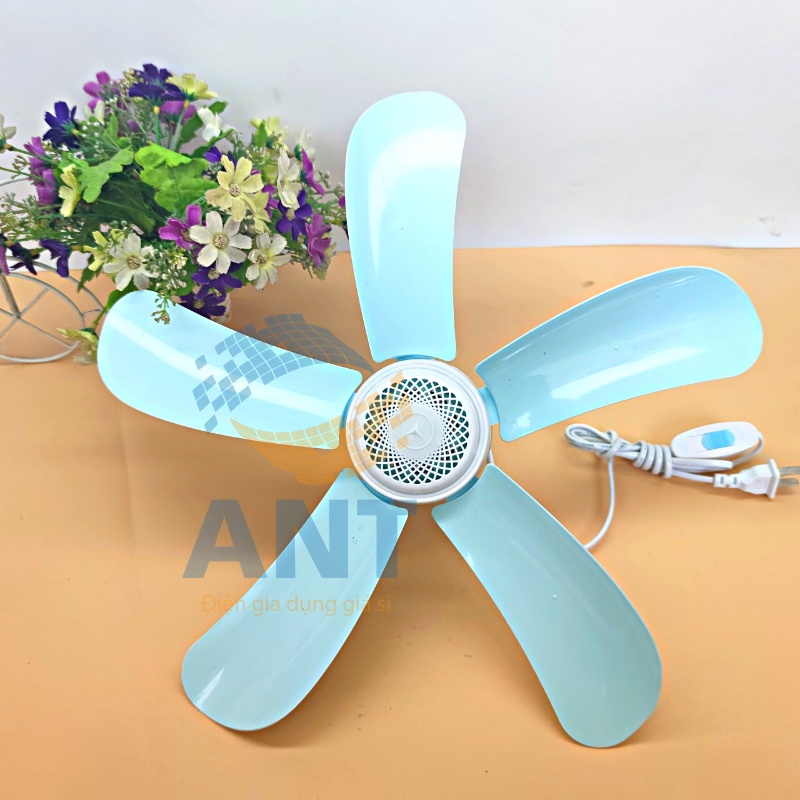 Quạt mùng màn, quạt trần mini, quạt đuổi muỗi, quạt em bé