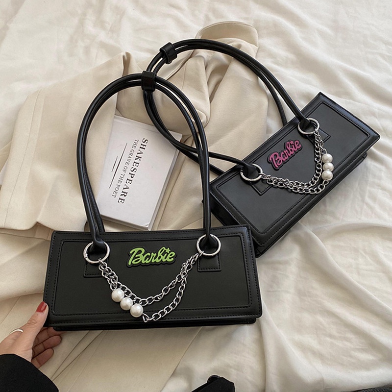 Ielgy Túi Đeo Vai Hình Vuông Cỡ Nhỏ Phong Cách niche Chất Lượng Cao Cho Nữ