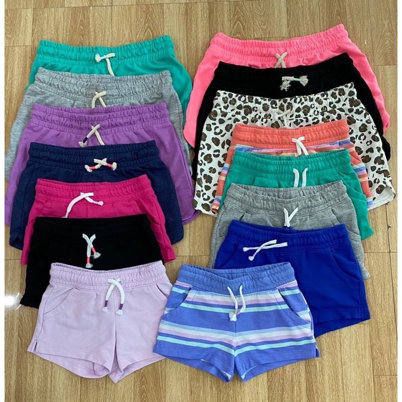 🍃Quần short Cat & Jack bé gái🍃