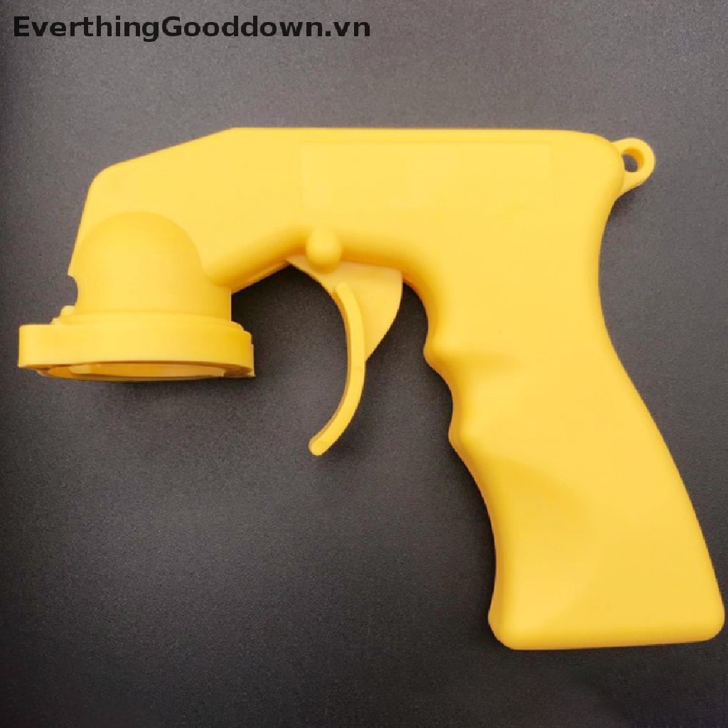 Everthinggooddown Adapter Vòi Xịt Sơn Chăm Sóc Sức Khỏe Tay Cầm Toàn Bộ Kích Hoạt Khóa