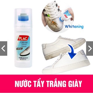 Nước lau giày💔freeship💔chai nước lau giày