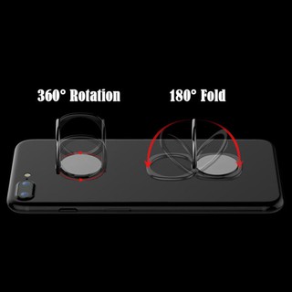 CAL_Magnetic 360º Rotatable Finger Ring Mobile Phone Universal Holder Stand Bracket