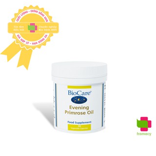 Tinh dầu Hoa Anh Thảo Biocare Evening Primrose Oil