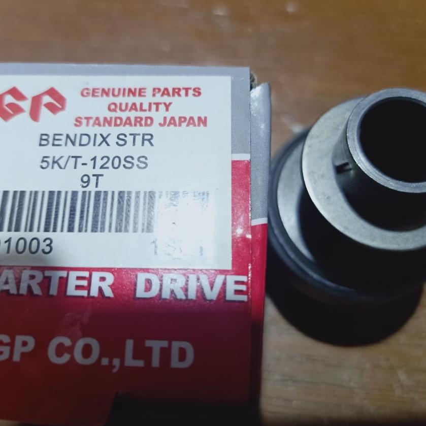 Bộ Khởi Động Bendix 5K T120Ss 9gb