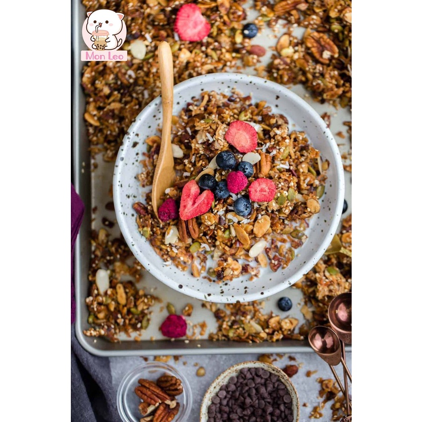 NGŨ CỐC GRANOLA